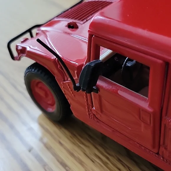 Hummer Model - Picture 2 of 11